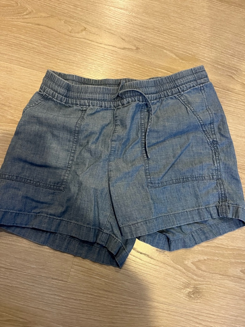J Crew XS Drawstring Shorts